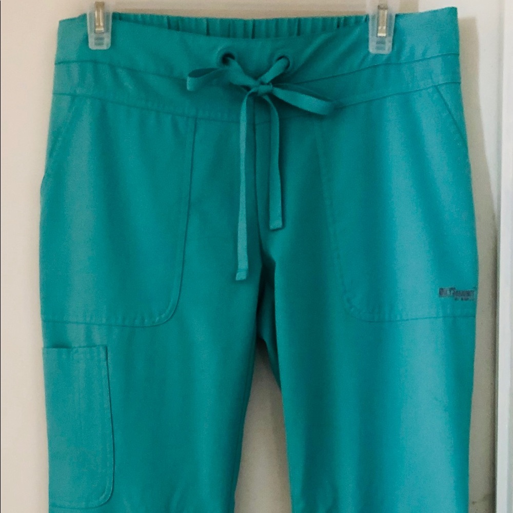 Grey’s Anatomy S Seafoam Scrub Pants